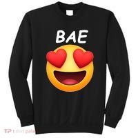 Bae Emoji Heart Sweatshirt thumb 0