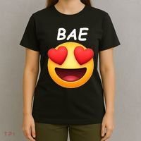 Bae Emoji Heart T-Shirt thumb 4