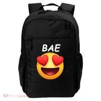 Bae Emoji Heart Backpack thumb 0