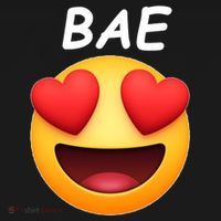 Bae Emoji Heart Backpack thumb 2