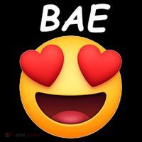 Bae Emoji Heart Bucket Hat thumb 4