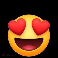 Bae Emoji Heart Coffee Mug thumb 5