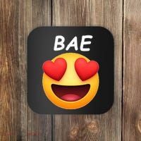 Bae Emoji Heart Coaster thumb 0