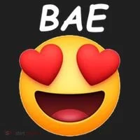 Bae Emoji Heart Tumbler thumb 3