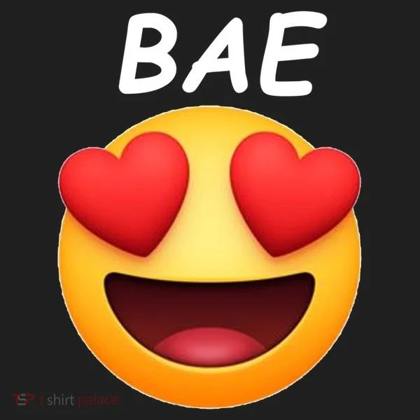 Bae Emoji Heart Tumbler
