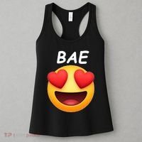 Bae Emoji Heart Women's Tank Top thumb 3