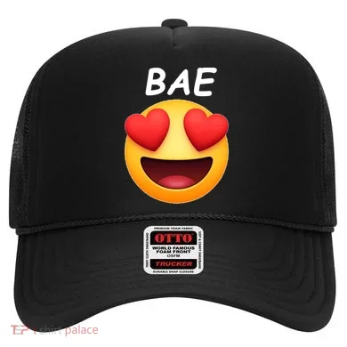 Bae Emoji Heart Hat