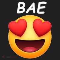 Bae Emoji Heart Hat thumb 2