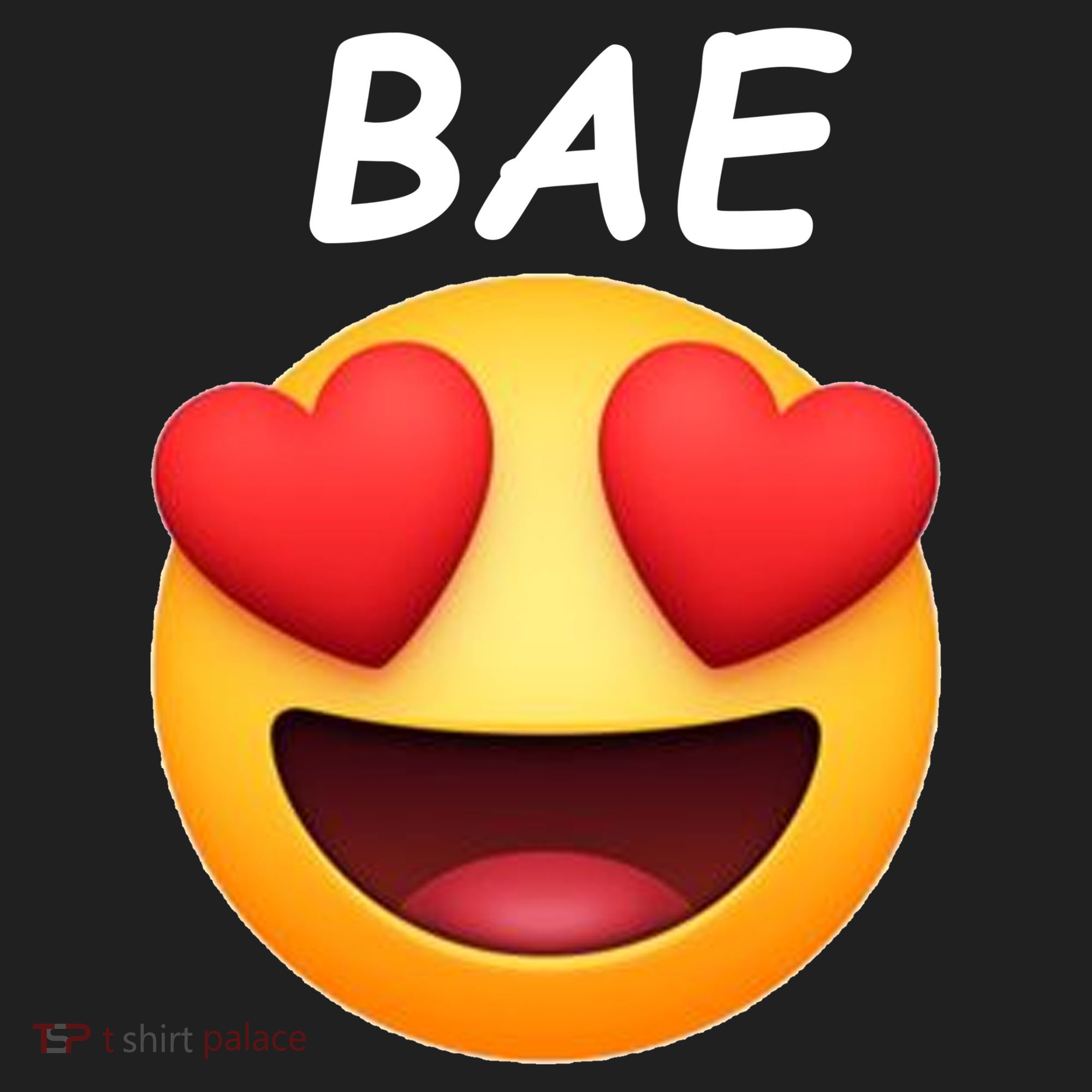 Bae Emoji Heart Hat