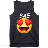 Bae Emoji Heart Tank Top thumb 0