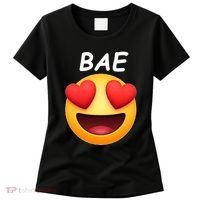 Bae Emoji Heart Women's T-Shirt thumb 0