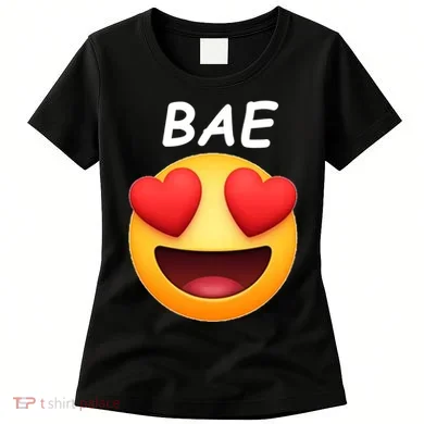 Bae Emoji Heart Women's T-Shirt