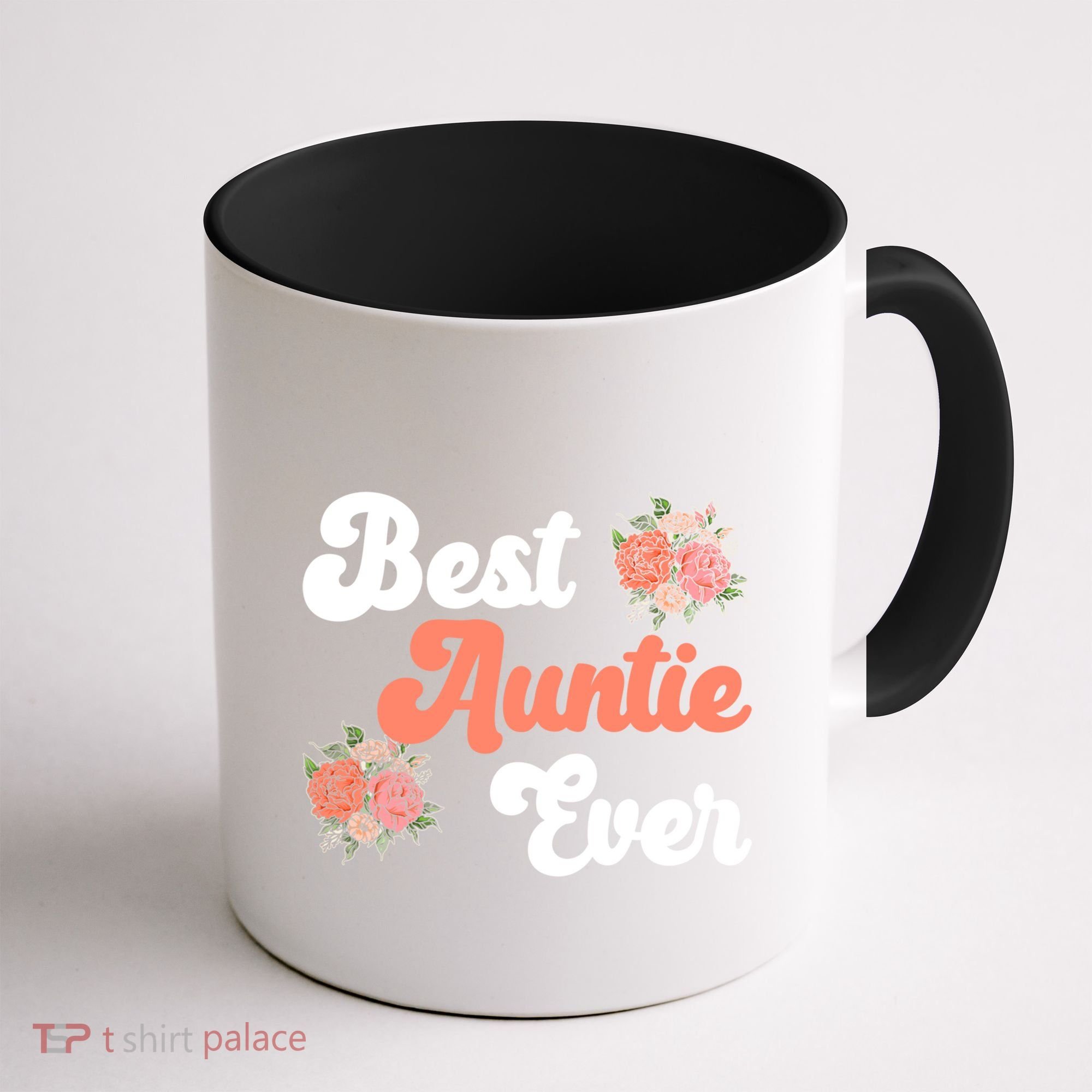 Best Auntie Ever Niece Nephew Aunt Gift Coffee Mug