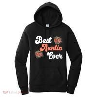 Best Auntie Ever Niece Nephew Aunt Gift Women's Hoodie thumb 0
