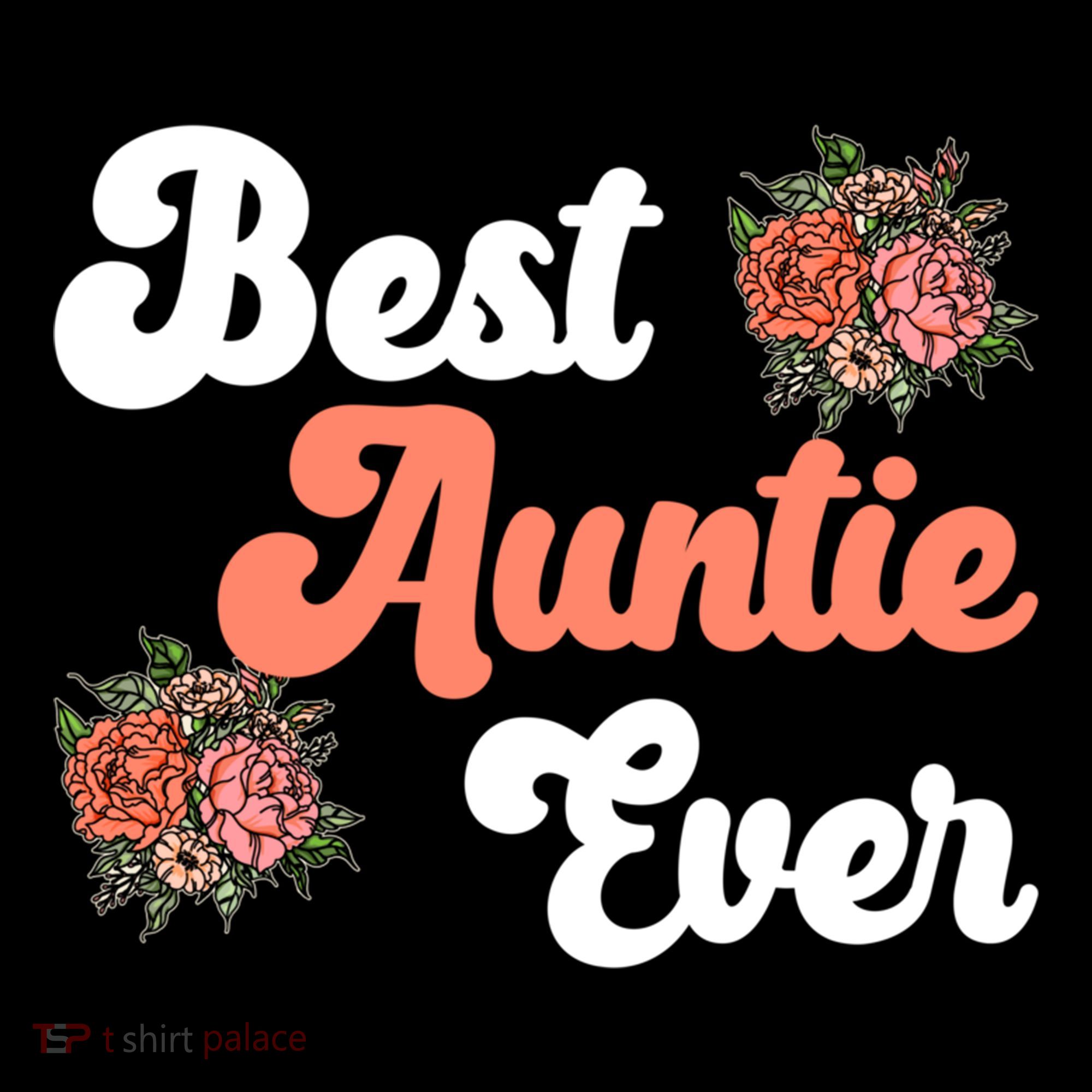 Best Auntie Ever Niece Nephew Aunt Gift Women's Hoodie