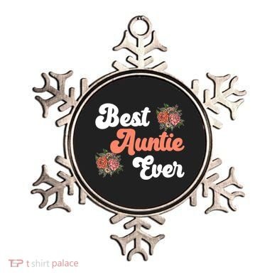 Best Auntie Ever Niece Nephew Aunt Gift Ornament