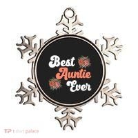 Best Auntie Ever Niece Nephew Aunt Gift Ornament thumb 0