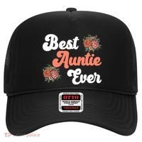 Best Auntie Ever Niece Nephew Aunt Gift Hat thumb 0