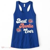 Best Auntie Ever Niece Nephew Aunt Gift Women's Tank Top thumb 0