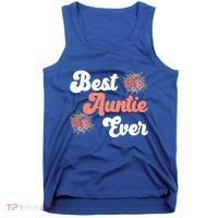 Best Auntie Ever Niece Nephew Aunt Gift Tank Top thumb 0