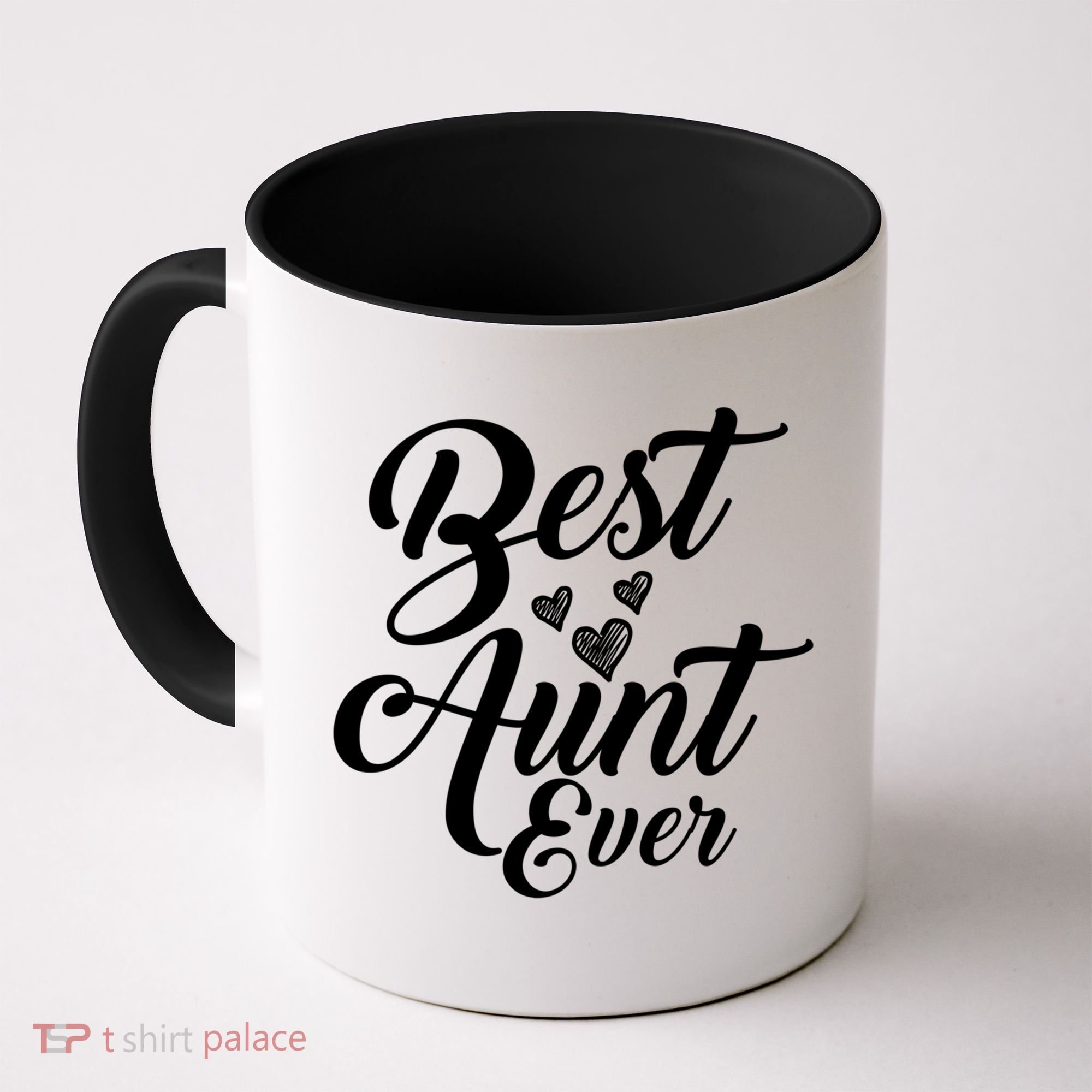 Best Aunt Ever New Auntie Funny Gift Best Great Blessed Auntie Cool Gift Coffee Mug