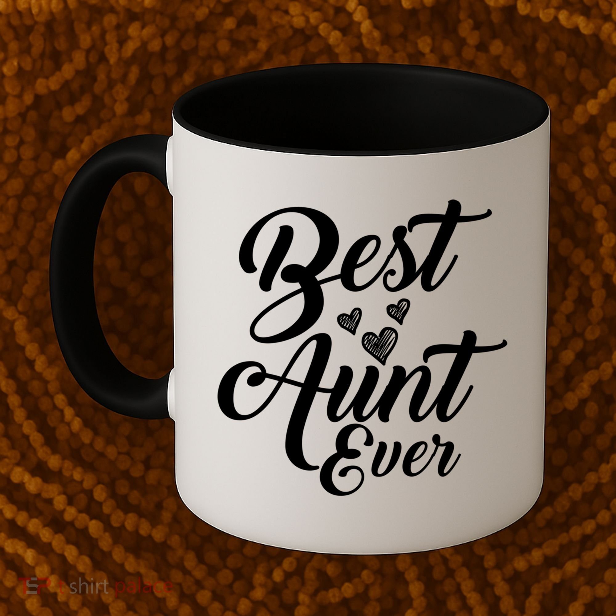 Best Aunt Ever New Auntie Funny Gift Best Great Blessed Auntie Cool Gift Coffee Mug