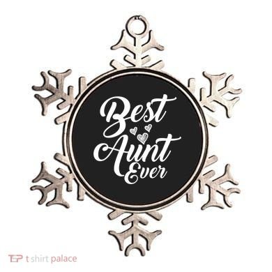 Best Aunt Ever New Auntie Funny Gift Best Great Blessed Auntie Cool Gift Ornament