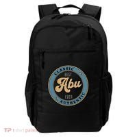Best Abu Ever Urdu Baba FatherS Day Bollywood Meme Humor Backpack thumb 0