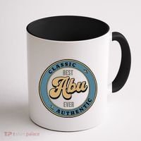 Best Abu Ever Urdu Baba FatherS Day Bollywood Meme Humor Coffee Mug thumb 1