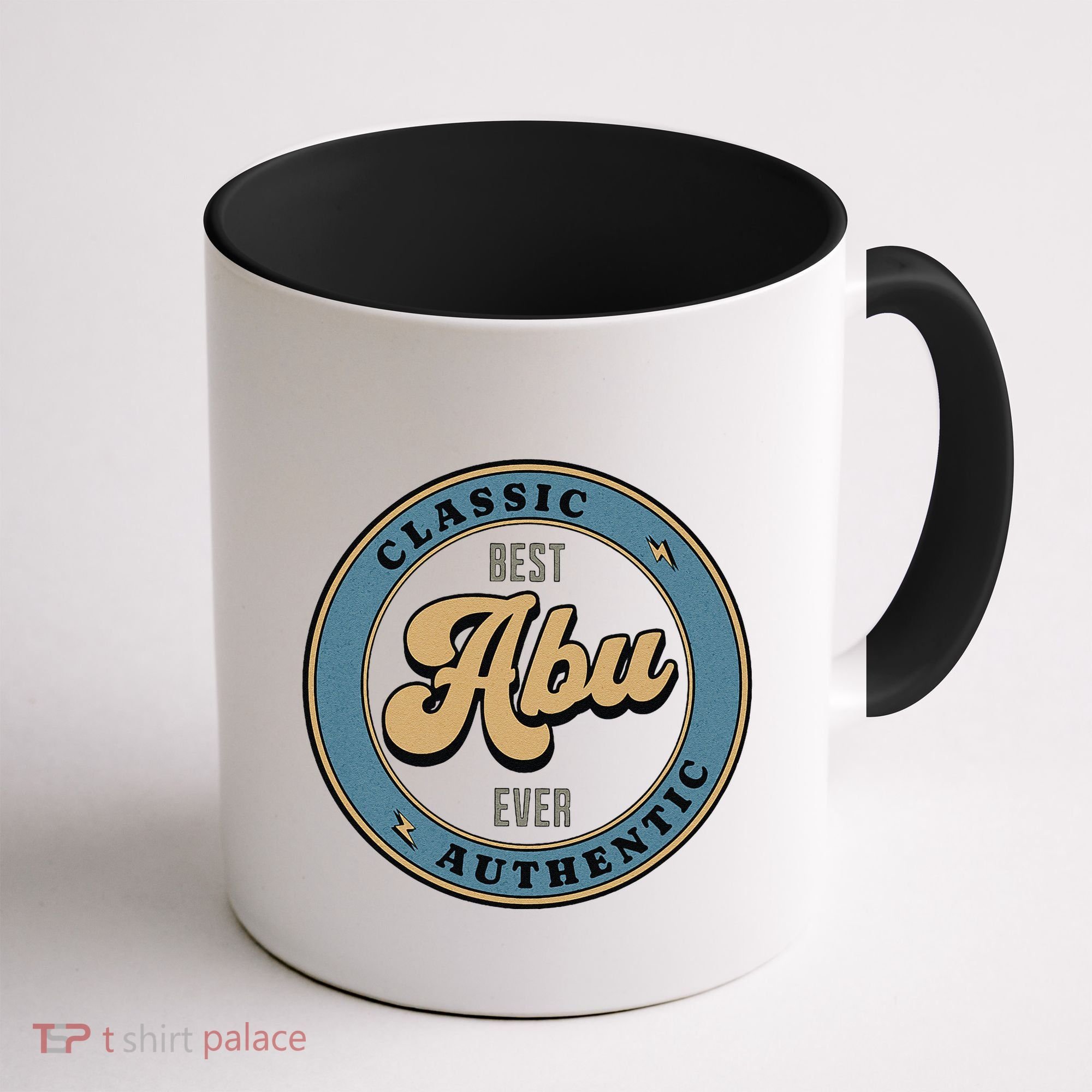 Best Abu Ever Urdu Baba FatherS Day Bollywood Meme Humor Coffee Mug