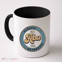 Best Abu Ever Urdu Baba FatherS Day Bollywood Meme Humor Coffee Mug thumb 0