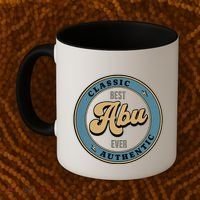 Best Abu Ever Urdu Baba FatherS Day Bollywood Meme Humor Coffee Mug thumb 2