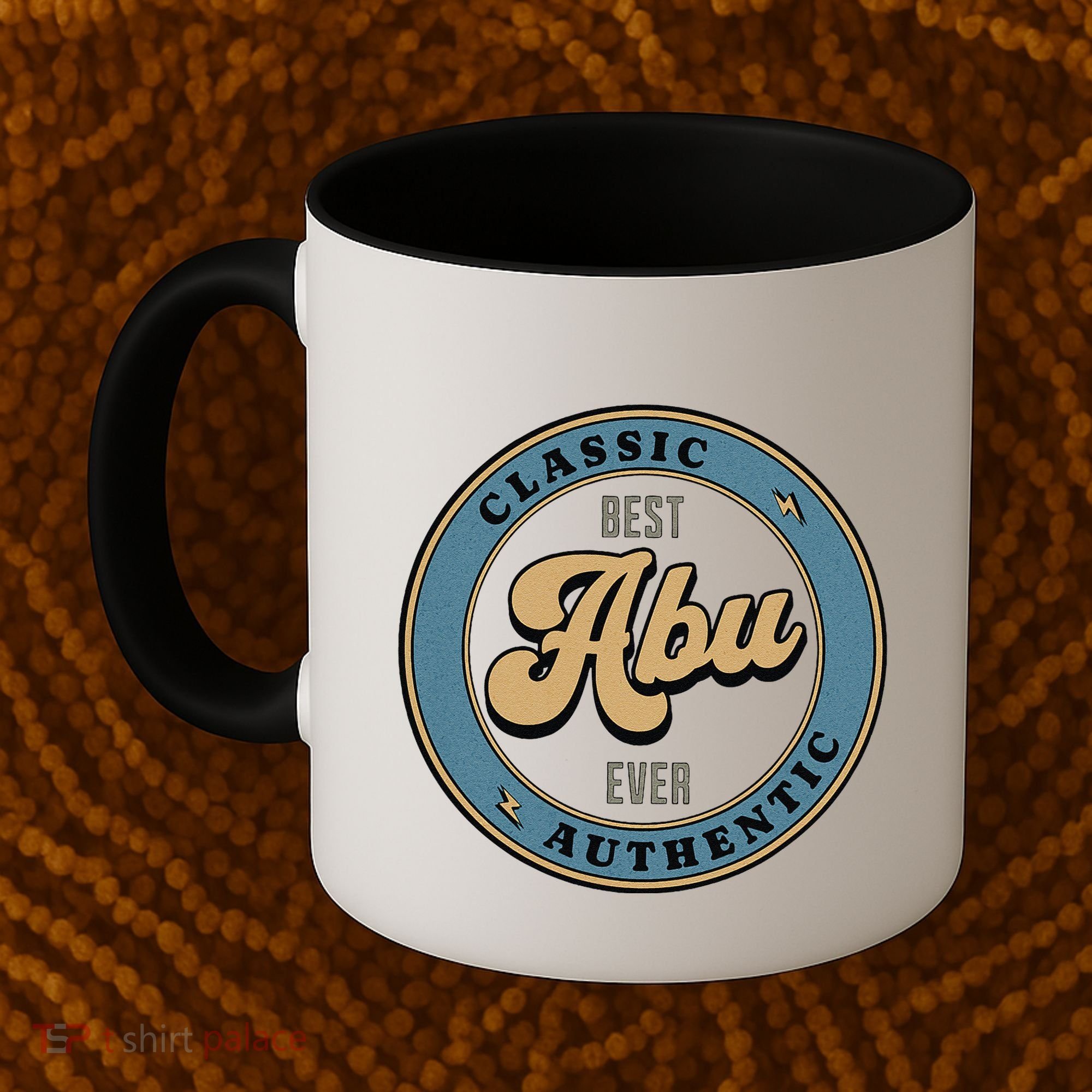 Best Abu Ever Urdu Baba FatherS Day Bollywood Meme Humor Coffee Mug