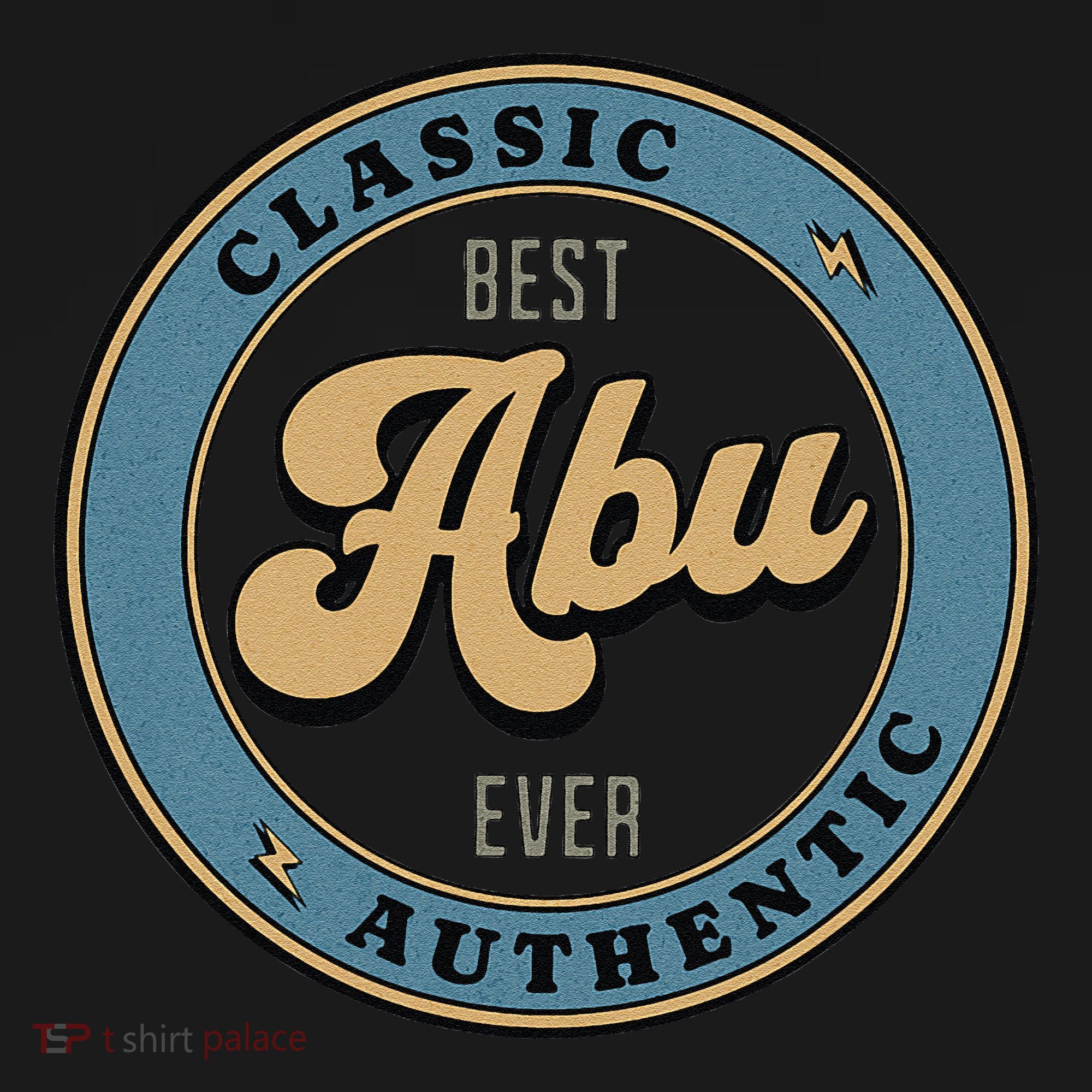 Best Abu Ever Urdu Baba FatherS Day Bollywood Meme Humor Ornament