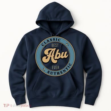 Best Abu Ever Urdu Baba FatherS Day Bollywood Meme Humor Hoodie
