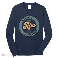 Best Abu Ever Urdu Baba FatherS Day Bollywood Meme Humor Long Sleeve Shirt thumb 0
