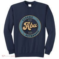 Best Abu Ever Urdu Baba FatherS Day Bollywood Meme Humor Sweatshirt thumb 0