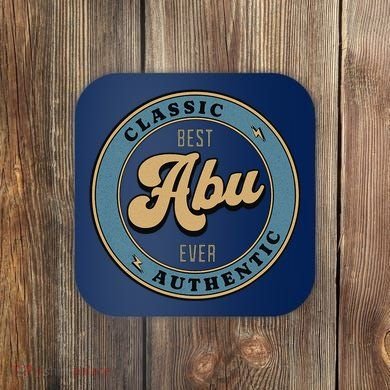 Best Abu Ever Urdu Baba FatherS Day Bollywood Meme Humor Coaster