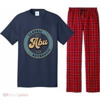 Best Abu Ever Urdu Baba FatherS Day Bollywood Meme Humor Pajama Set thumb 0