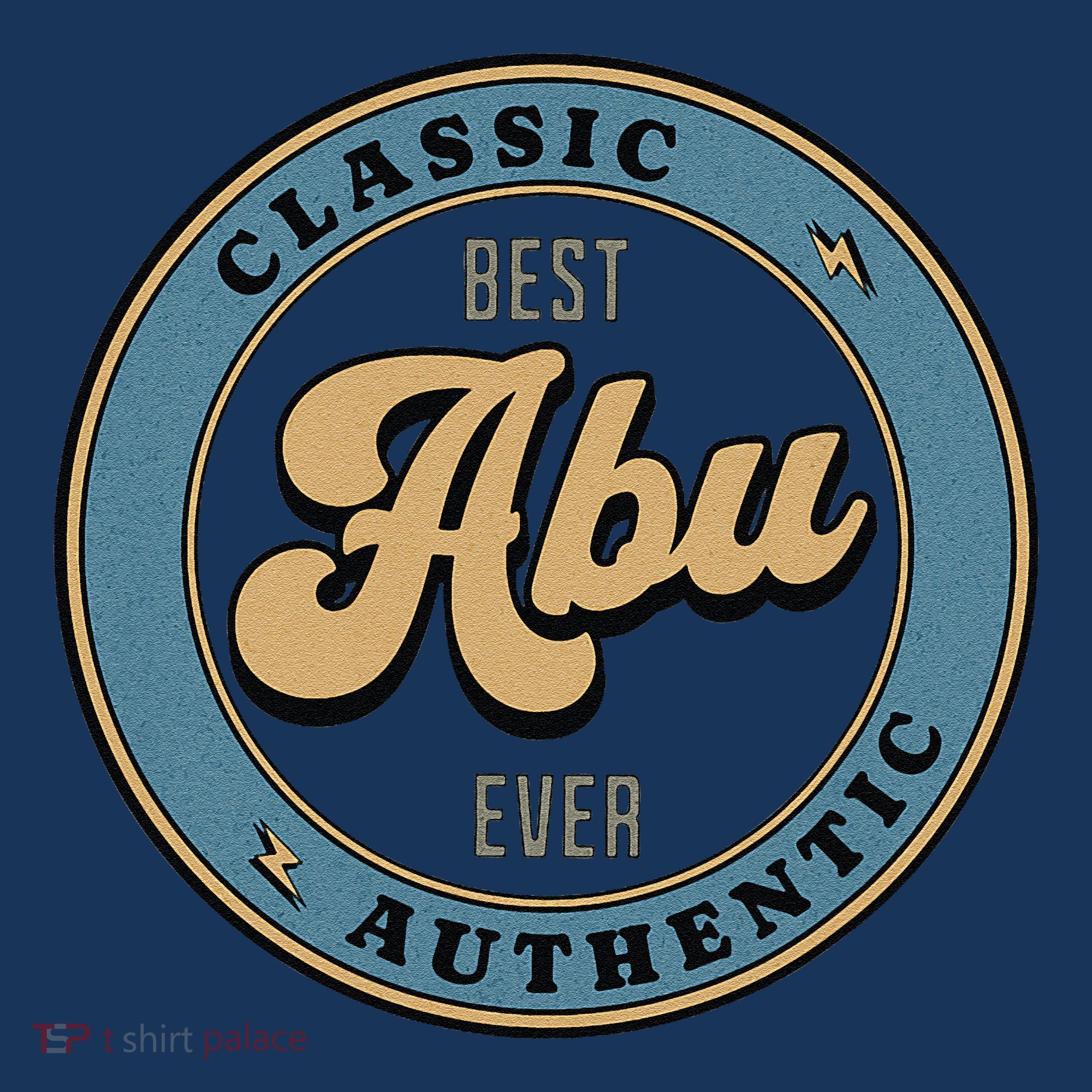 Best Abu Ever Urdu Baba FatherS Day Bollywood Meme Humor Baby Bodysuit