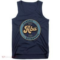 Best Abu Ever Urdu Baba FatherS Day Bollywood Meme Humor Tank Top thumb 0