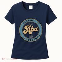 Best Abu Ever Urdu Baba FatherS Day Bollywood Meme Humor Women's T-Shirt thumb 0