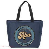 Best Abu Ever Urdu Baba FatherS Day Bollywood Meme Humor Tote Bag thumb 0