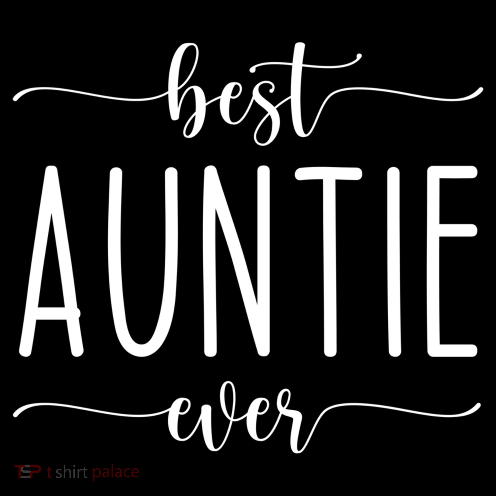 Best Auntie Ever Gift Backpack