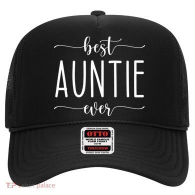 Best Auntie Ever Gift Hat