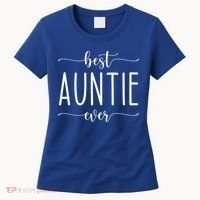 Best Auntie Ever Gift Women's T-Shirt thumb 0