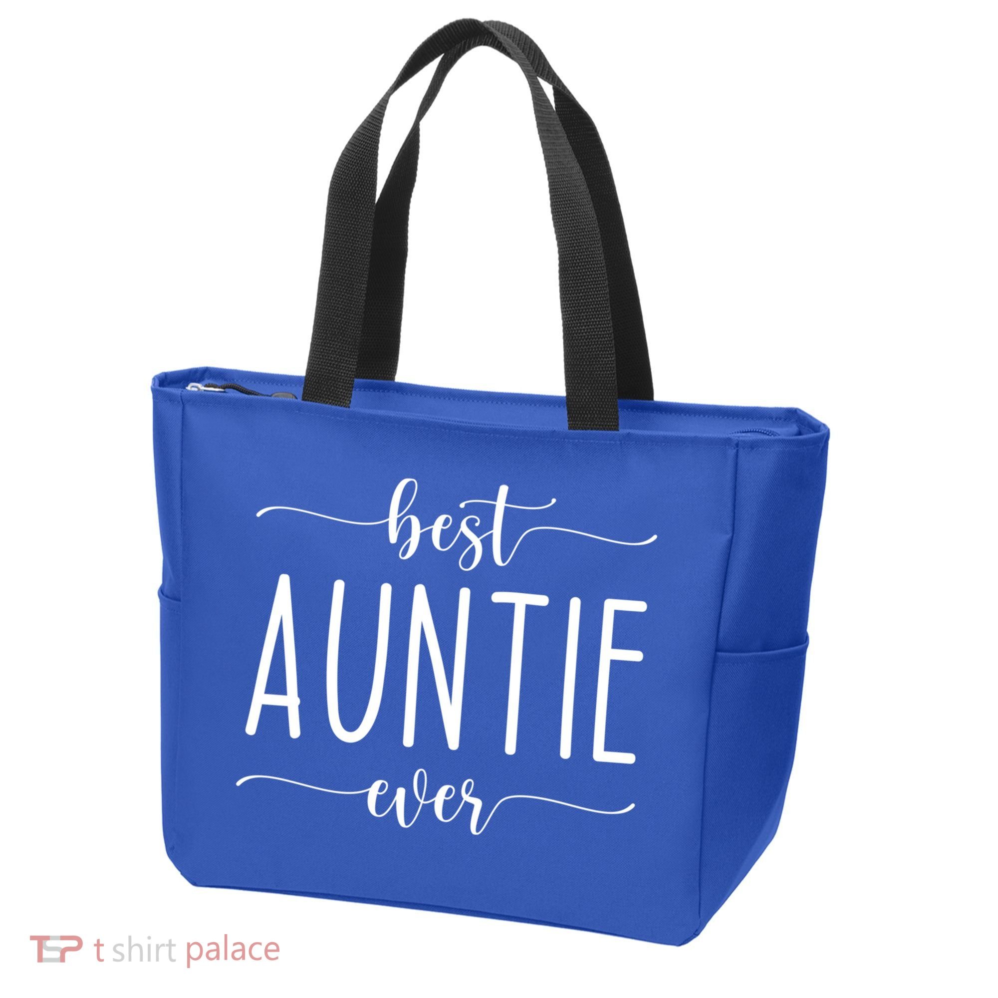 Best Auntie Ever Gift Tote Bag