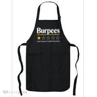 Burpees Awful Experience WouldnT Recommend Apron thumb 0