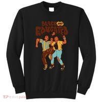 Black And Educated Retro Black History Sweatshirt thumb 0