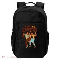 Black And Educated Retro Black History Backpack thumb 0